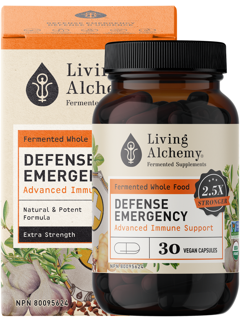 Defense Emergency Advanced Immune Support