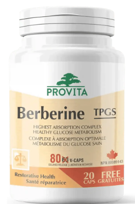 Berberine TPGS