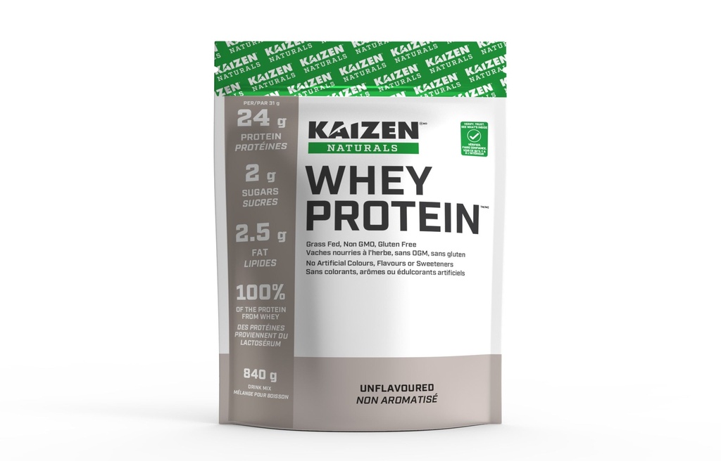 Whey Protein - Unflavoured