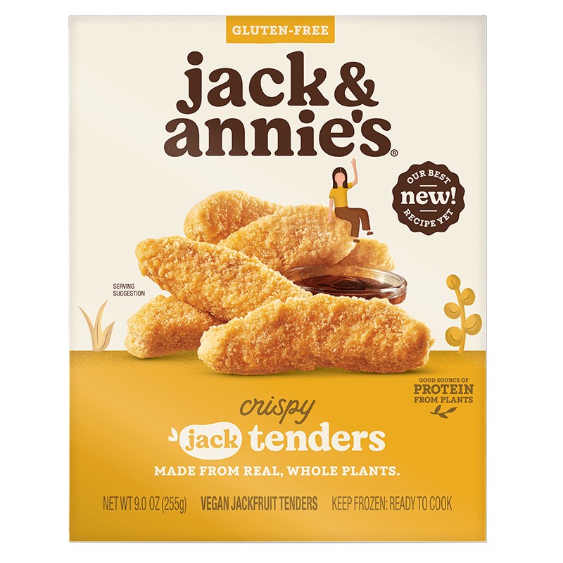 Crispy Jack Tenders