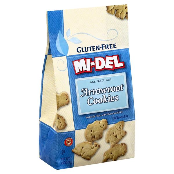 Arrowroot - Gluten Free Cookies