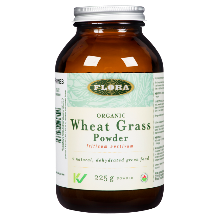 Wheat Grass