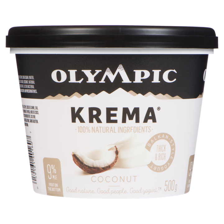 Krema Yogurt - Coconut