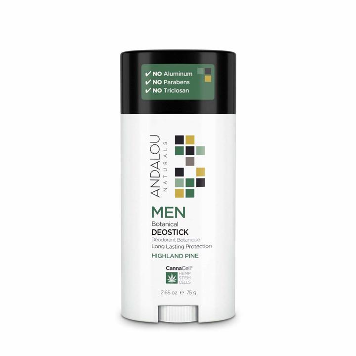 MEN - Botanical - Deodorant Stick