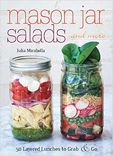 Mason Jar Salads and More