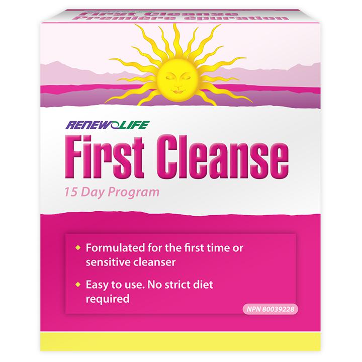 First Cleanse