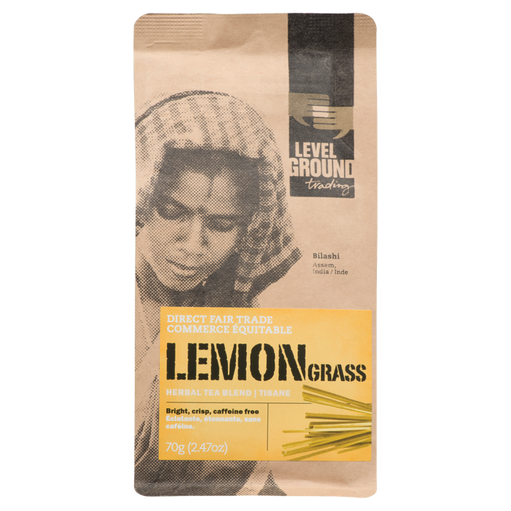 Loose Leaf Tea - Lemongrass