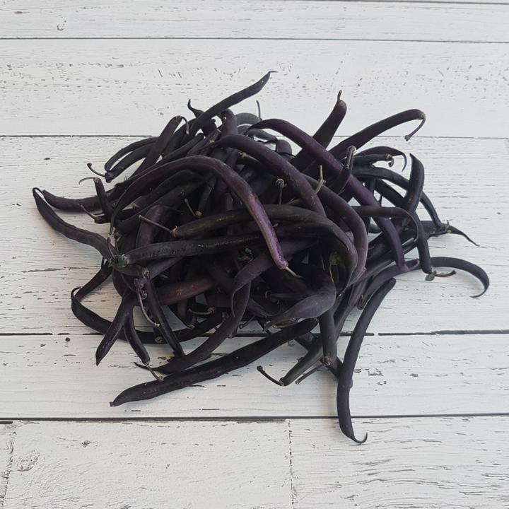 Beans Purple Org