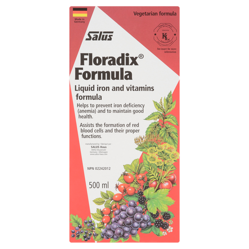 Iron Floradix