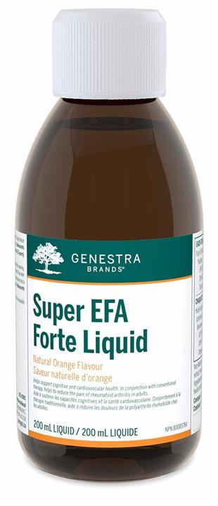 Super EFA Forte Liquid