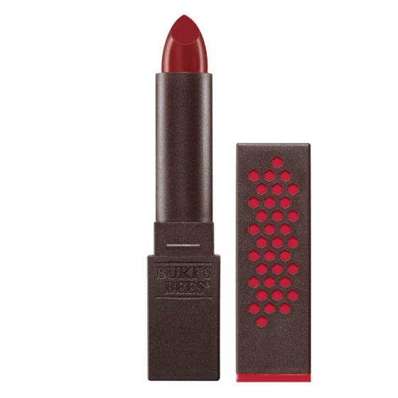 Satin Lipstick - Scarlet Soaked