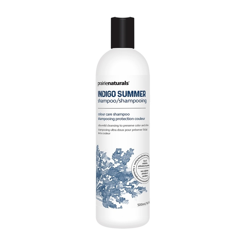 Indigo Summer Colour Protection Shampoo