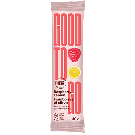 Snack Bar - Raspberry Lemon