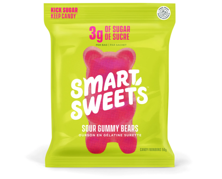 Sour Gummy Bears