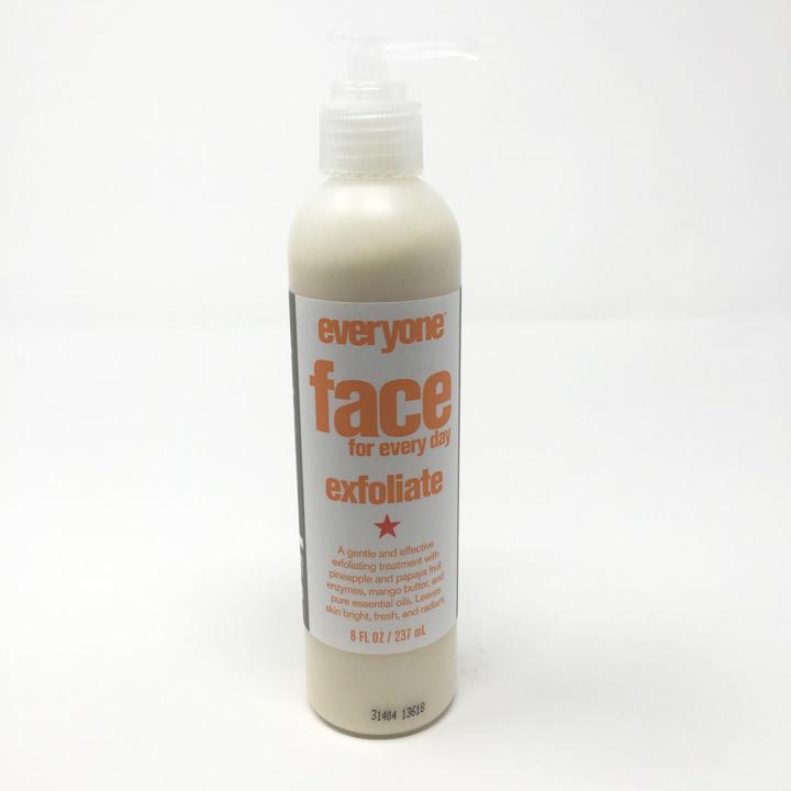 Face Exfoliate