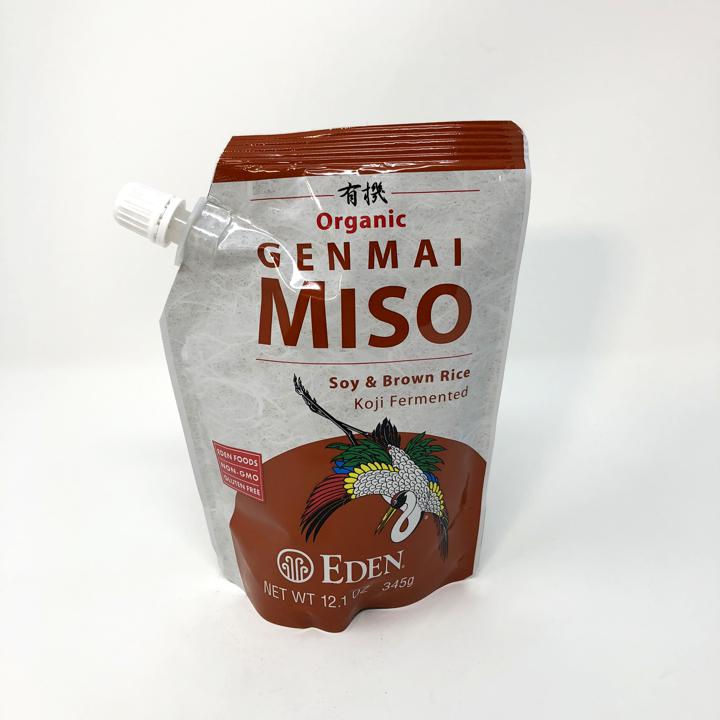 Miso - Genmai