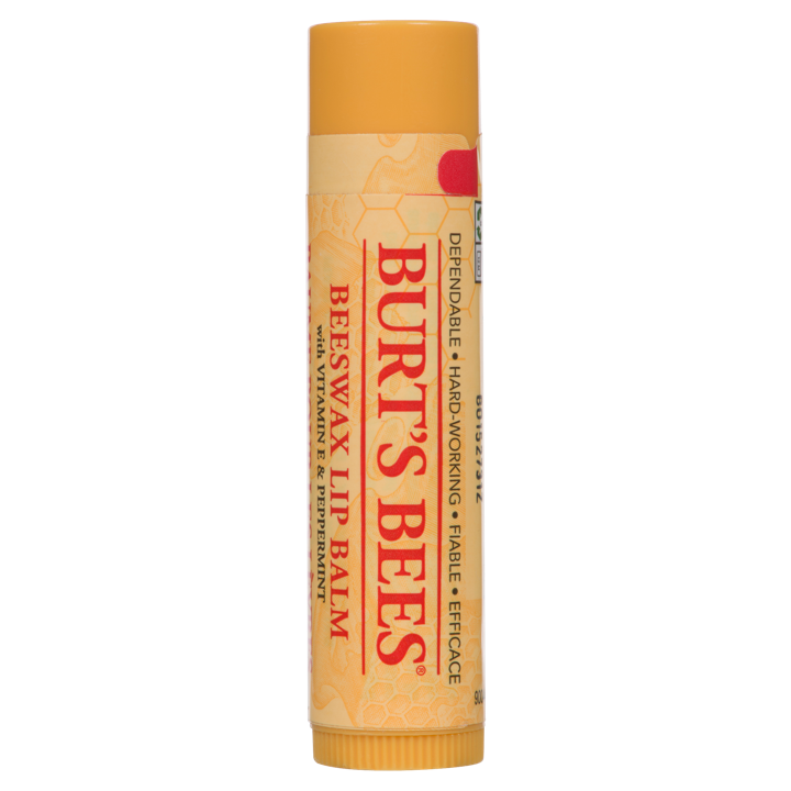 Beeswax Lip Balm