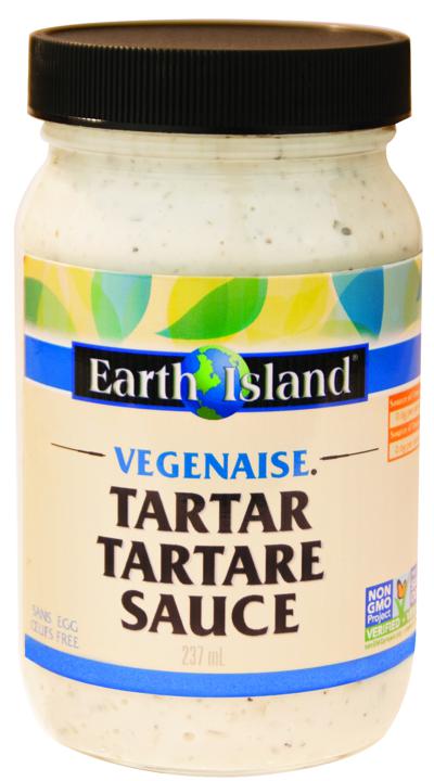 Vegenaise Tartar Sauce