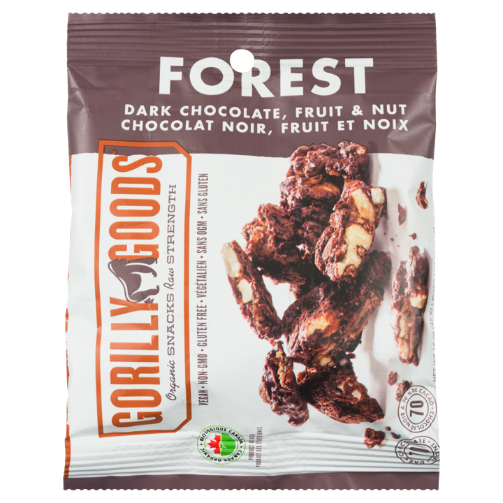 Fruit &amp; Nut Snack - Forest