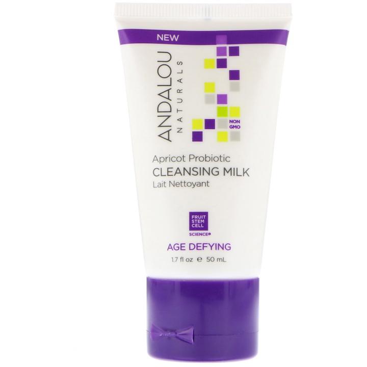 Apricot Probiotic Cleansing Milk Age Defying