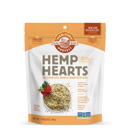 Hemp Hearts