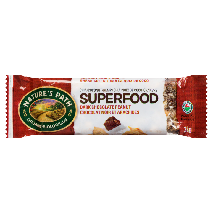 Superfood Bar - Dark Chocolate Peanut