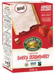 Toaster Pastries - Strawberry 