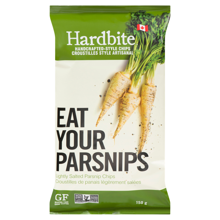 Eat Your Parsnips - Lightly Salted