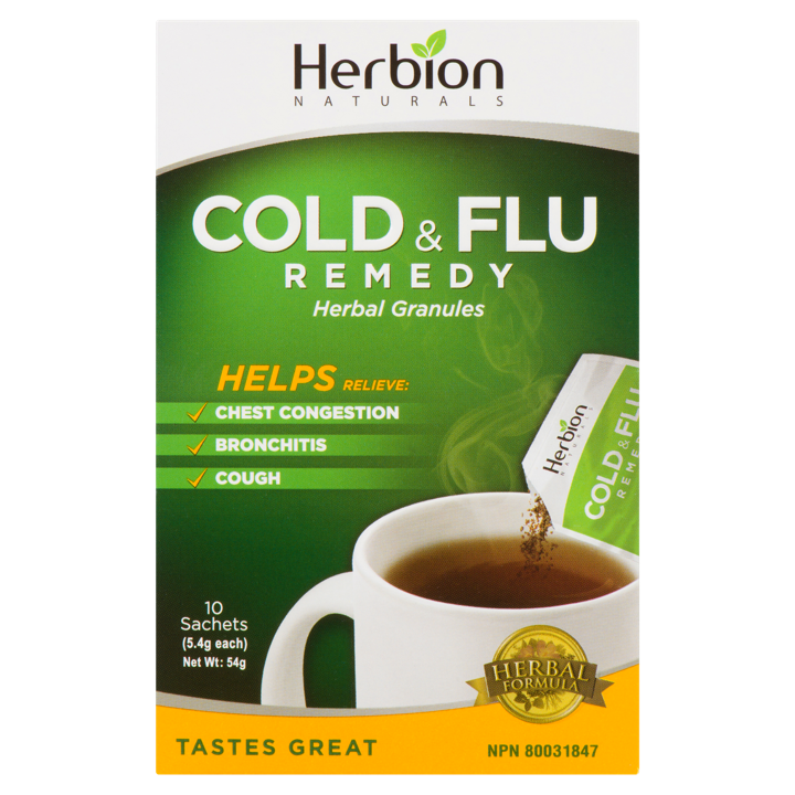 Cold &amp; Flu Remedy