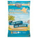 Rice Chips - Sea Salt