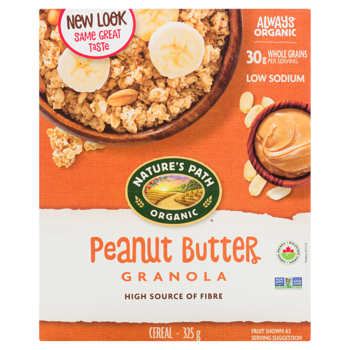 Granola - Peanut Butter