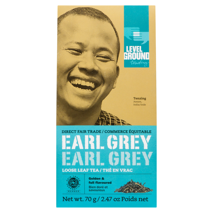 Loose Leaf Tea - Earl Grey