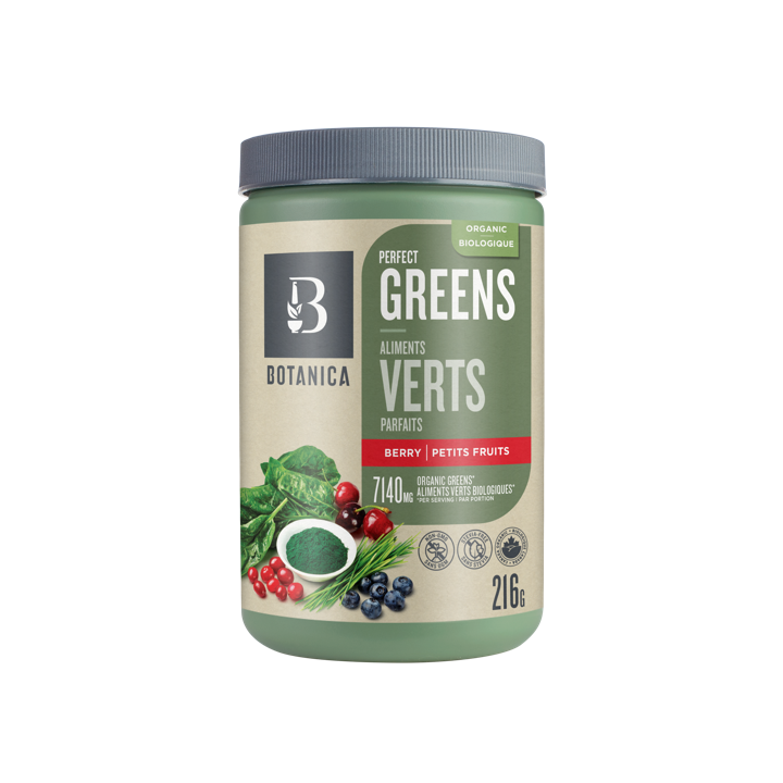 Perfect Greens - Berry